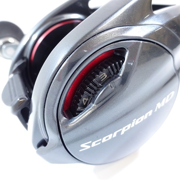 ２４スコーピオンＭＤ３０１ＸＧＬＨ